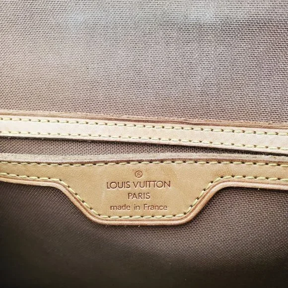 Louis Vuitton Vintage Bel Air - Picture 6 of 10